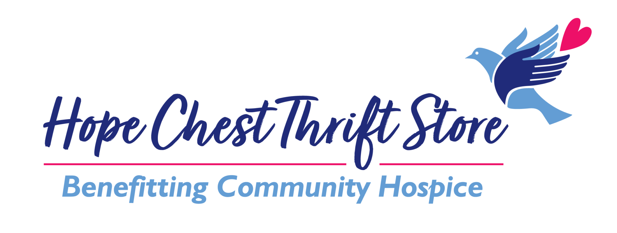 Front Page Hope Chest Thrift Store