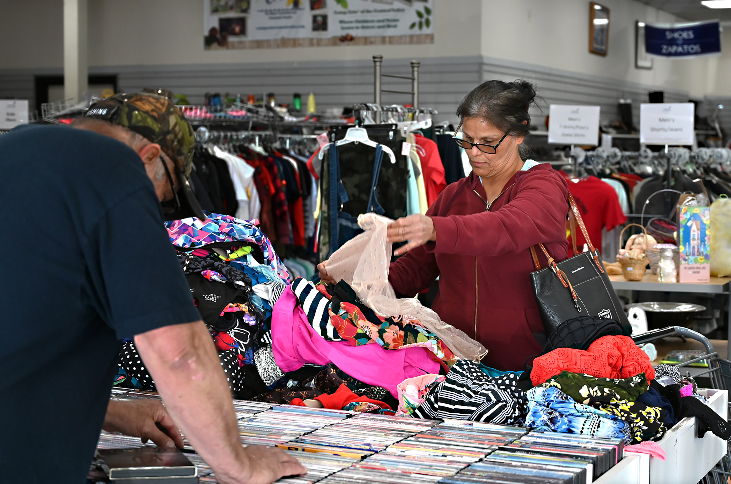 The Hope Chest Thrift Store, thrift store in Stockton, photo 2 of 4