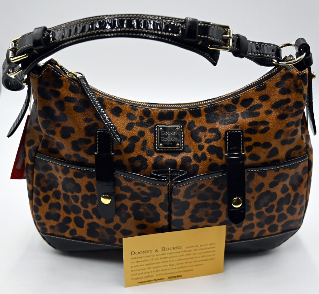 Dooney & Bourke Bag Hope Chest Thrift Store