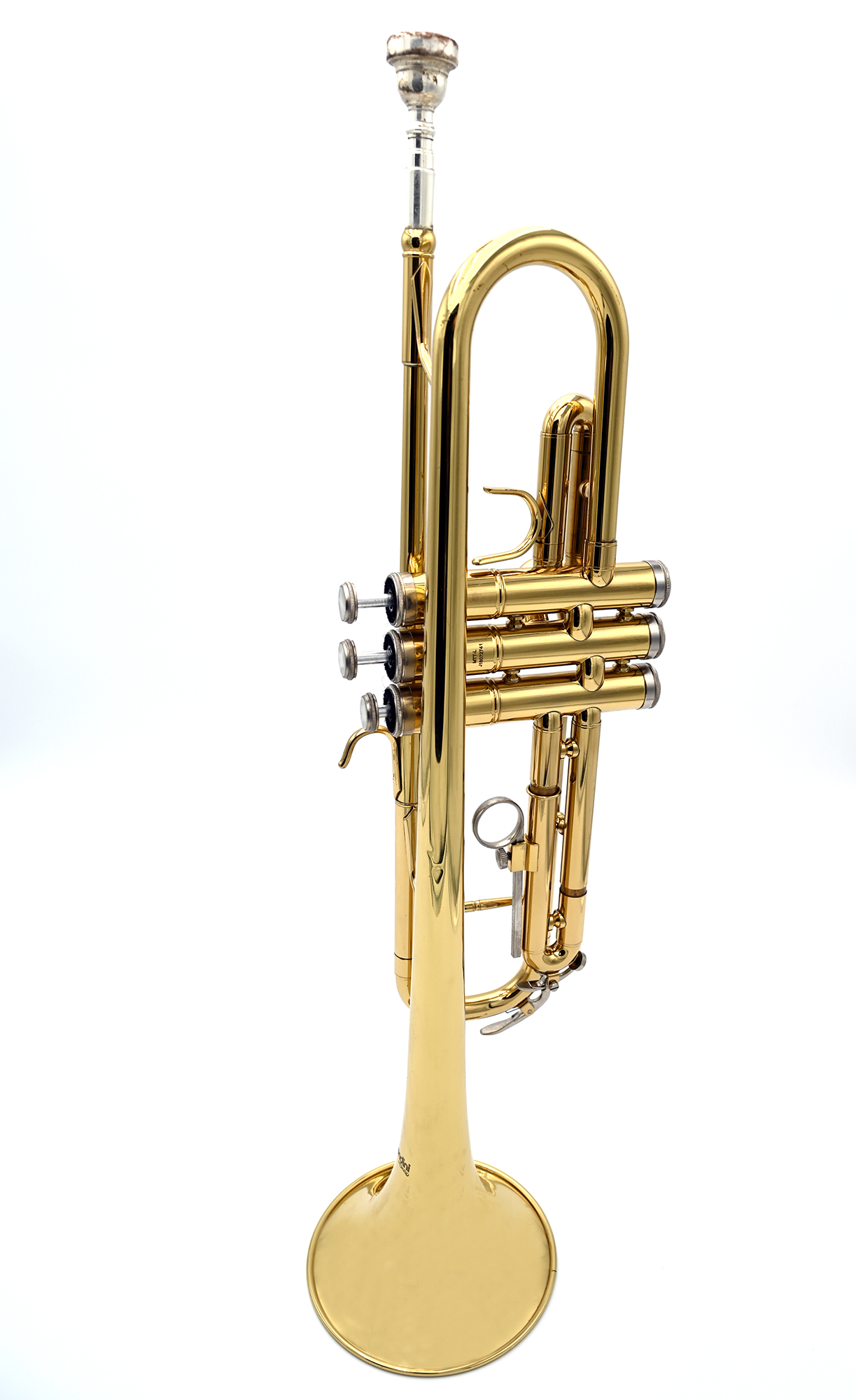 Trumpet トランペット Mendini by Cecilio社 Gold Amazon.com: Mendini By Cecilio Bb Standard Trumpet Set for