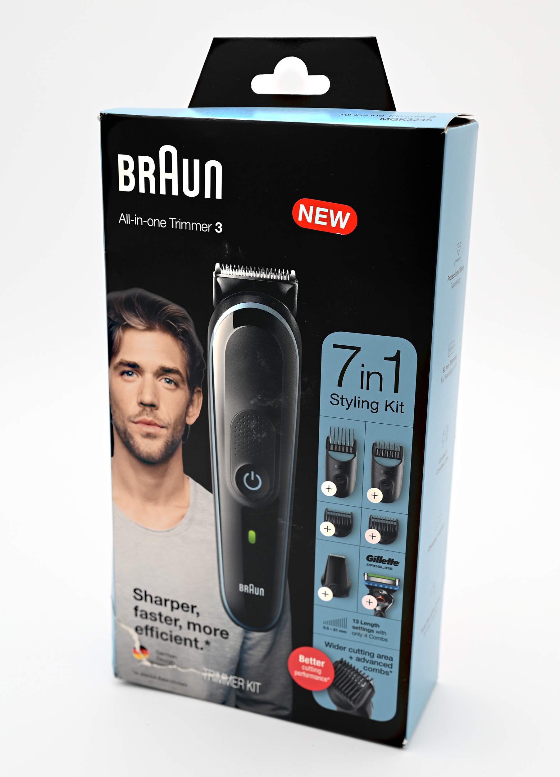 Braun All In One Trimmer 3 - Chest Thrift Store