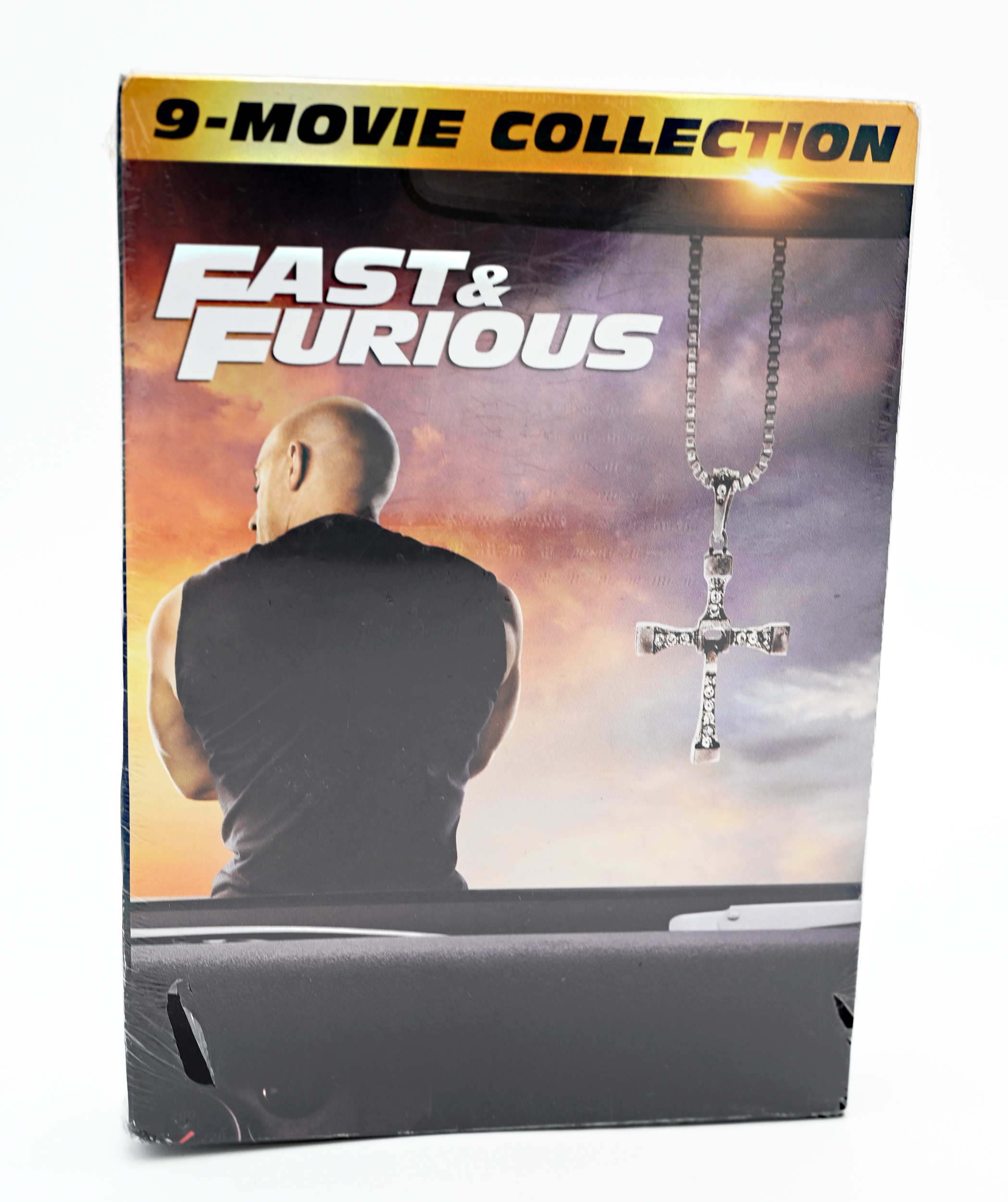 Fast & Furious 9 Movie Collection - Hope Chest Thrift Store