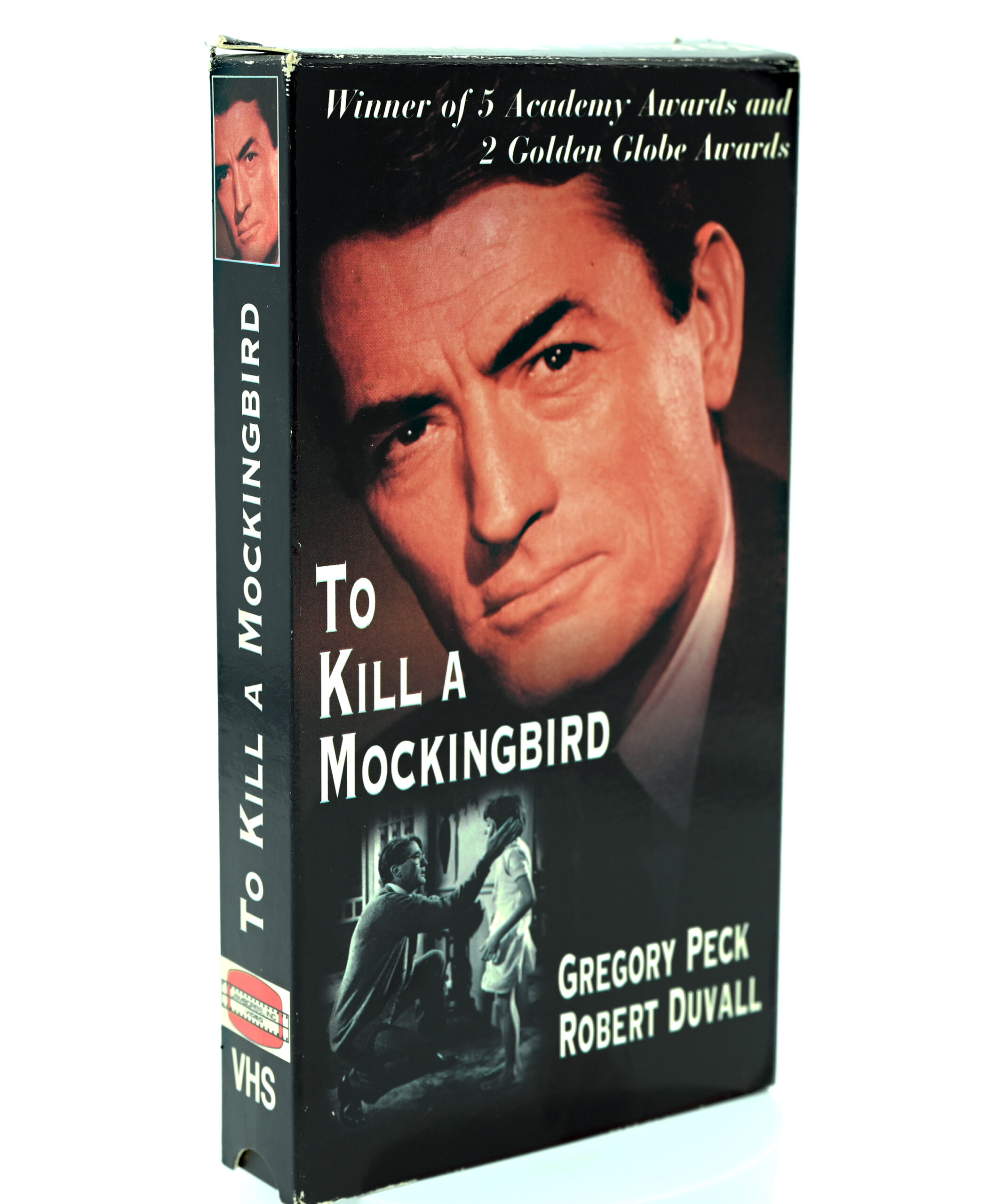 To Kill A Mockingbird Vhs Hope Chest Thrift Store