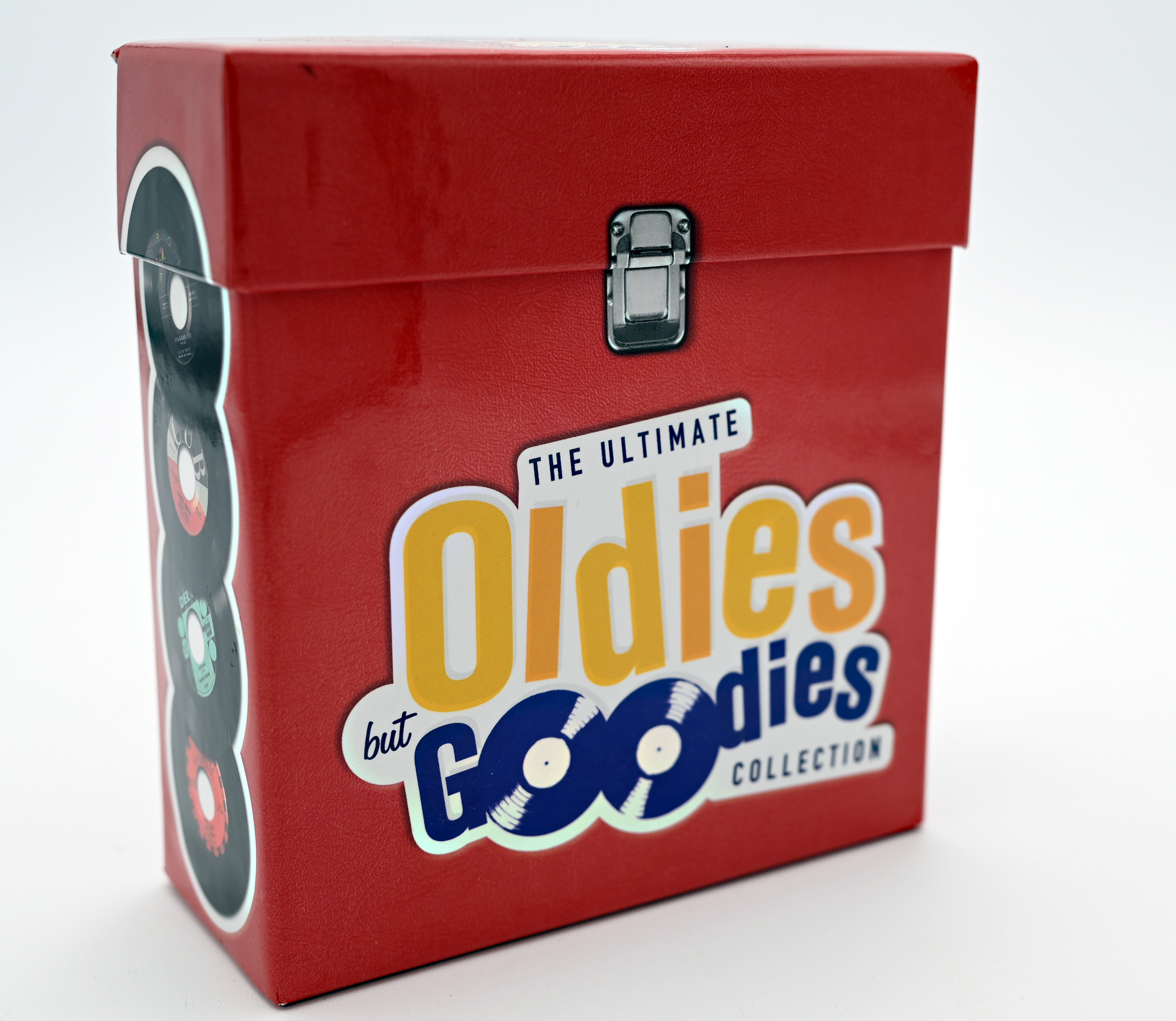 Ultimate Oldies But Goodies 10 CD Collection - Hope Chest Thrift Store