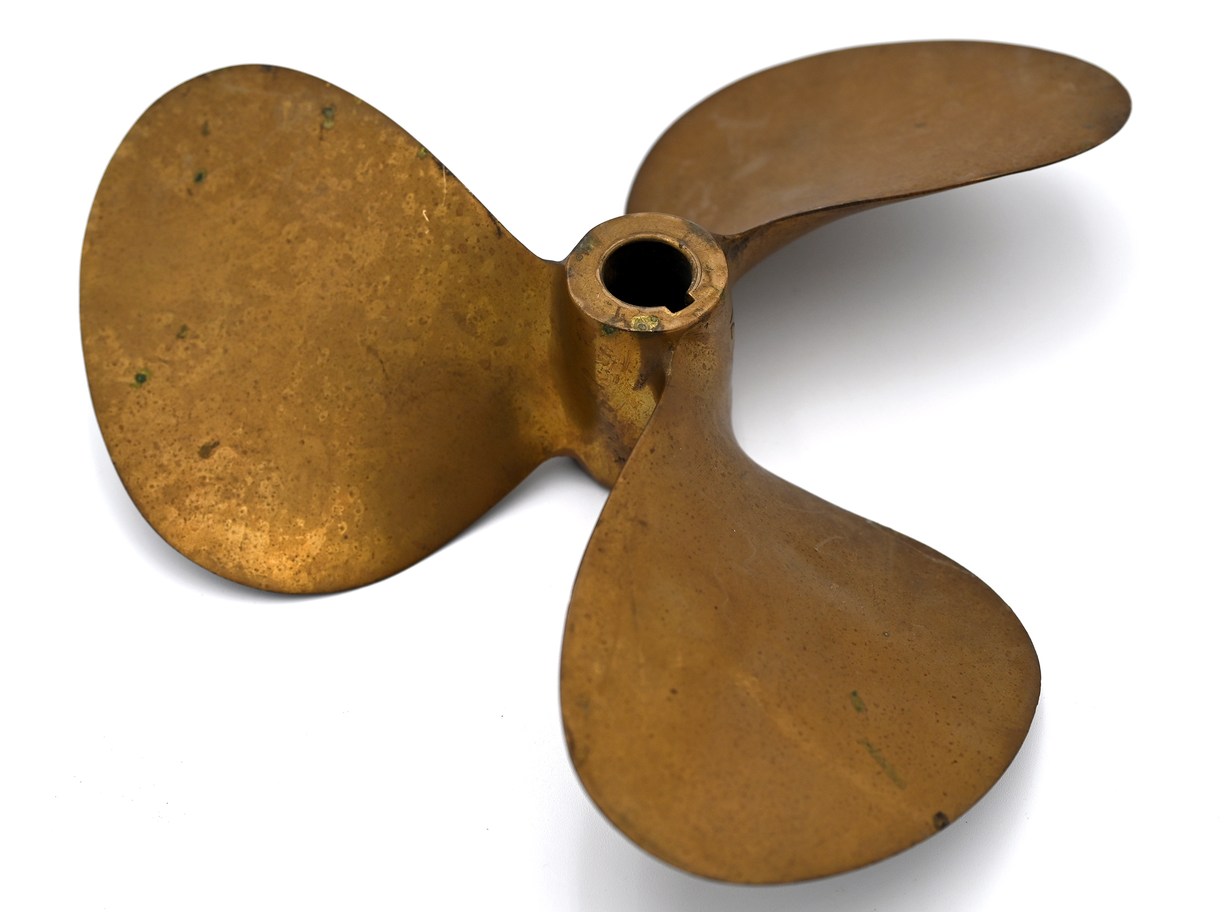 Propller Shell Vintage Propeller - Hope Chest Thrift Store